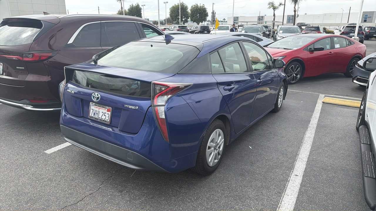 2017 Toyota Prius Two
