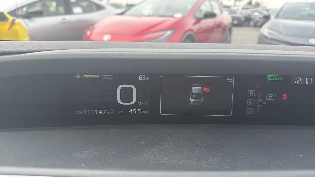 2017 Toyota Prius Two