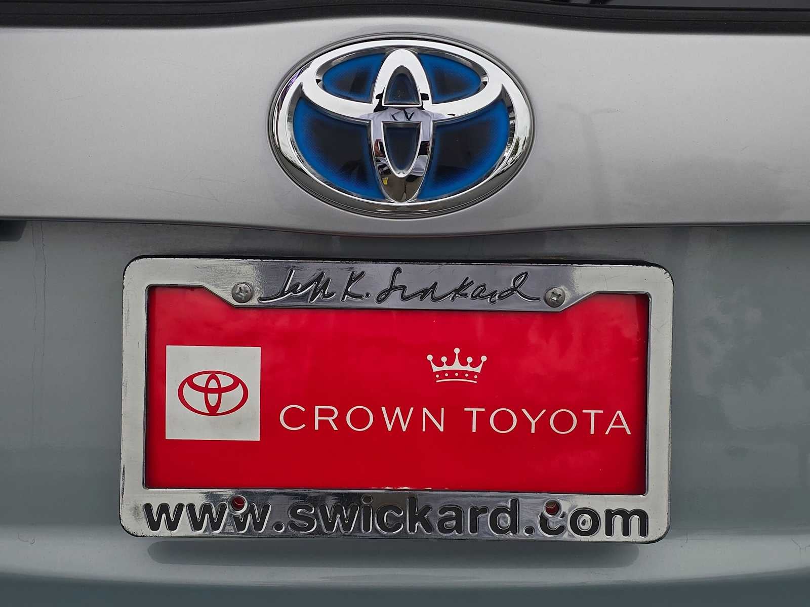 2014 Toyota Prius Plug-In Base
