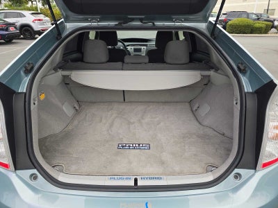 2014 Toyota Prius Plug-In Base