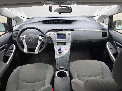 2014 Toyota Prius Plug-In Base
