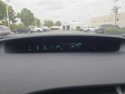 2014 Toyota Prius Plug-In Base