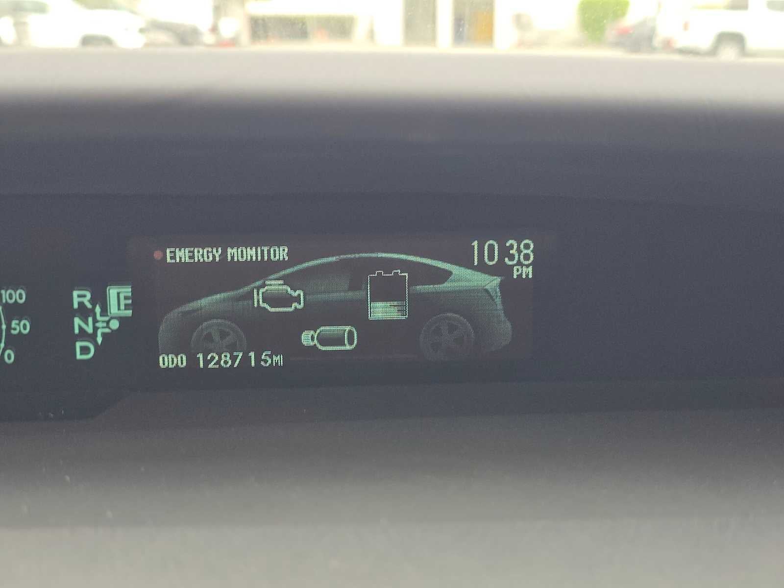 2014 Toyota Prius Plug-In Base