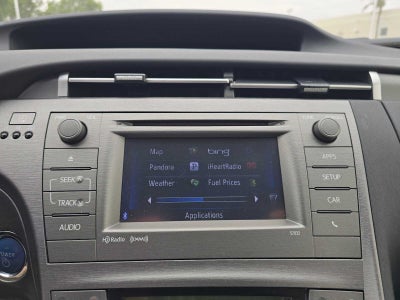 2014 Toyota Prius Plug-In Base