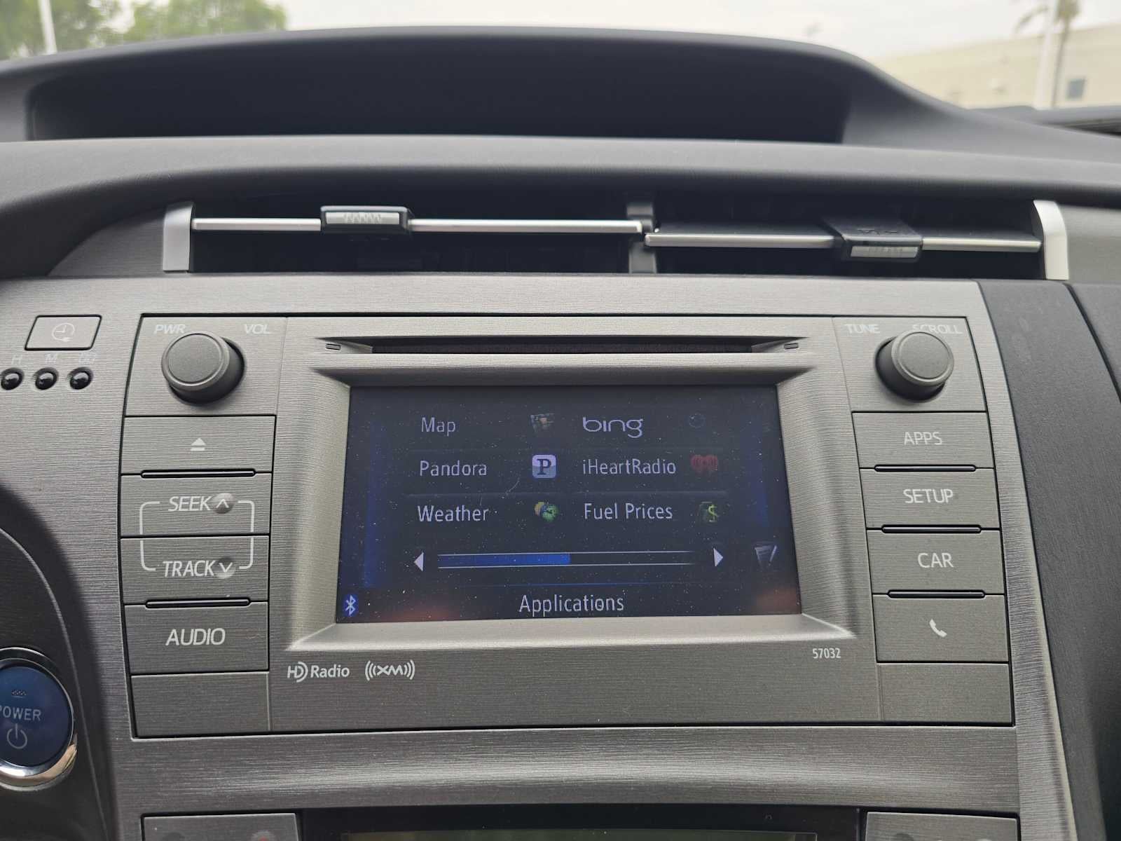 2014 Toyota Prius Plug-In Base