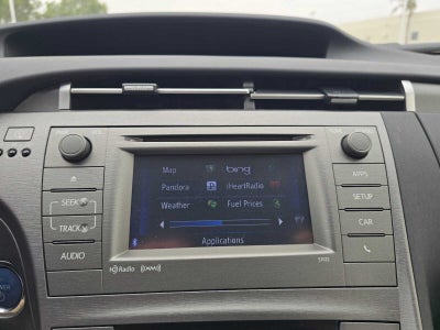 2014 Toyota Prius Plug-In Base