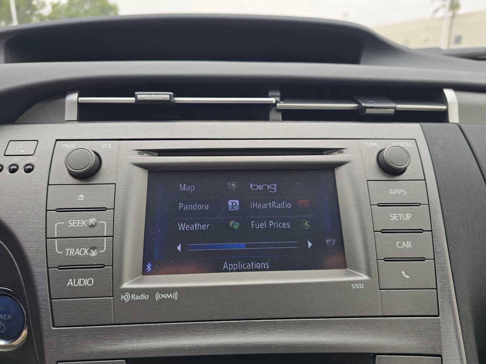 2014 Toyota Prius Plug-In Base