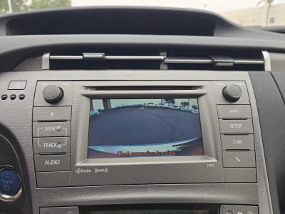 2014 Toyota Prius Plug-In Base
