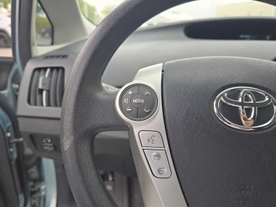 2014 Toyota Prius Plug-In Base
