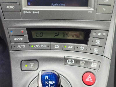 2014 Toyota Prius Plug-In Base