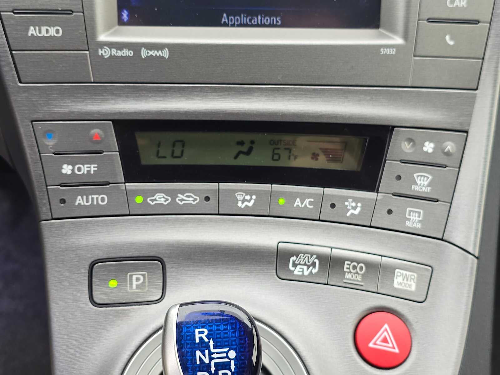 2014 Toyota Prius Plug-In Base