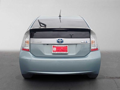 2014 Toyota Prius Plug-In Base
