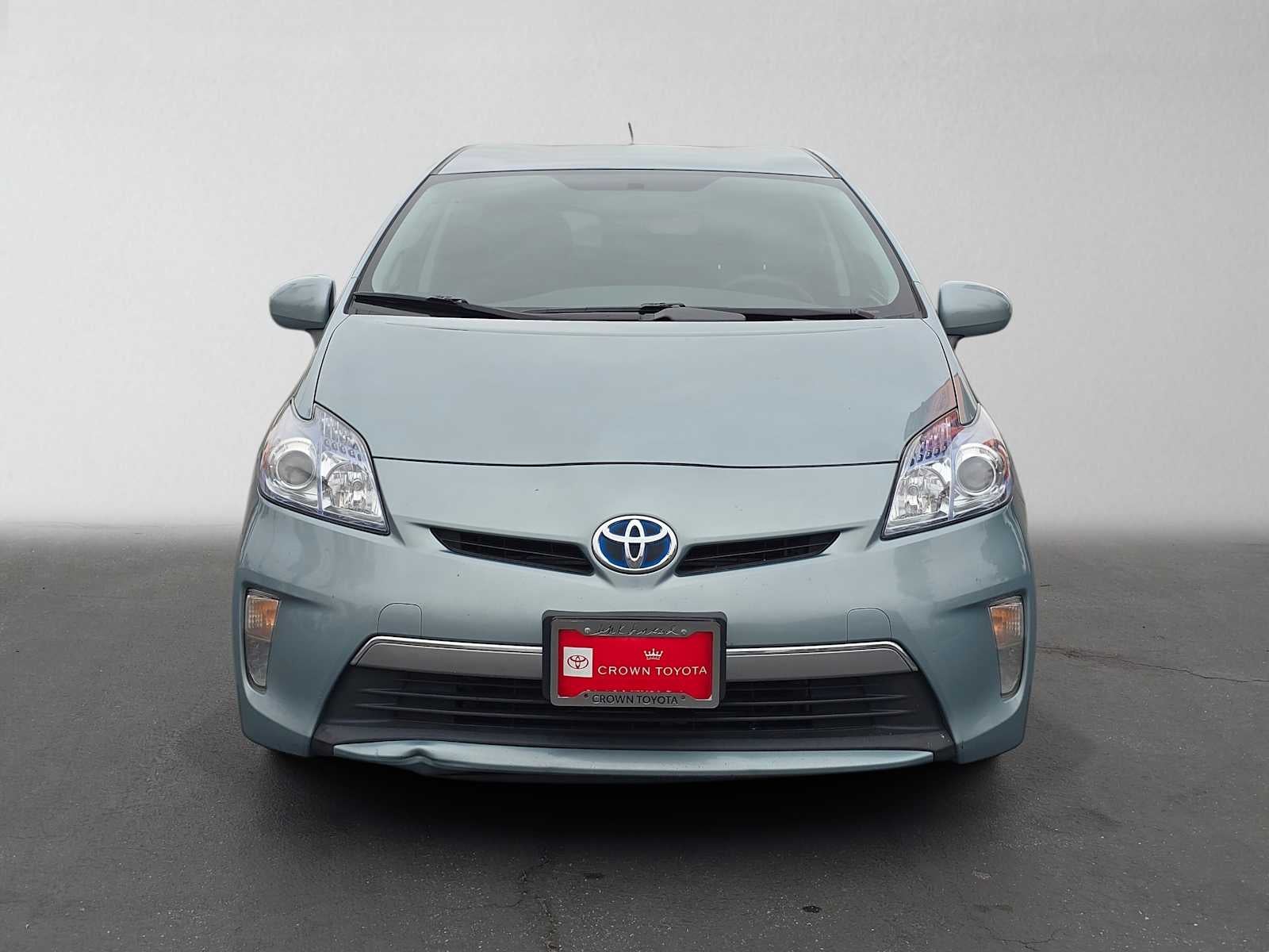 2014 Toyota Prius Plug-In Base