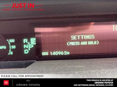 2010 Toyota Prius II