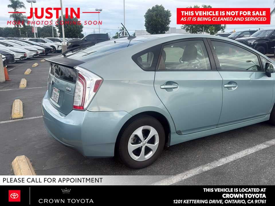 Used 2012 Toyota Prius Four with VIN JTDKN3DU3C5479062 for sale in Ontario, CA