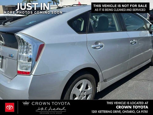 2010 Toyota Prius IV