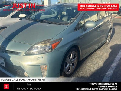 2014 Toyota Prius Five