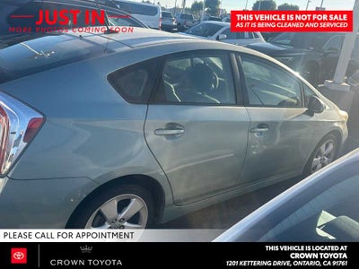 2014 Toyota Prius Five
