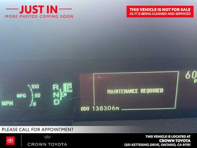 2014 Toyota Prius Five