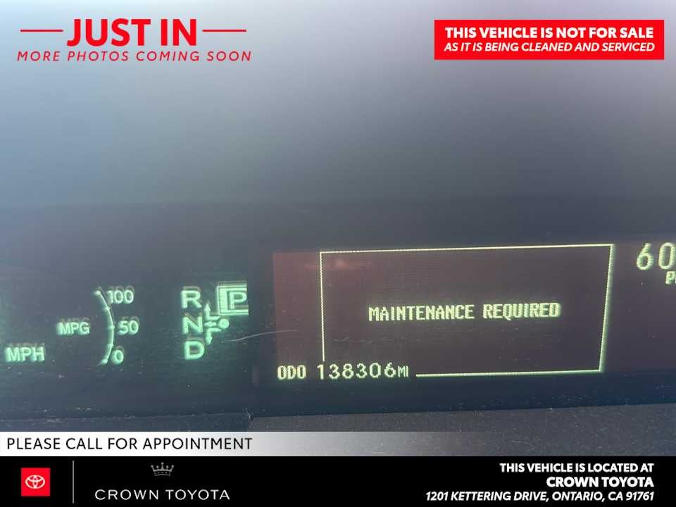 2014 Toyota Prius Five