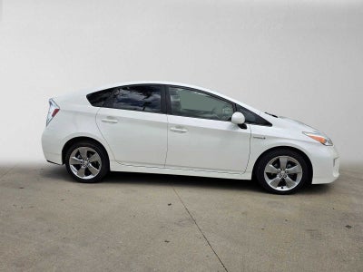 2013 Toyota Prius Persona