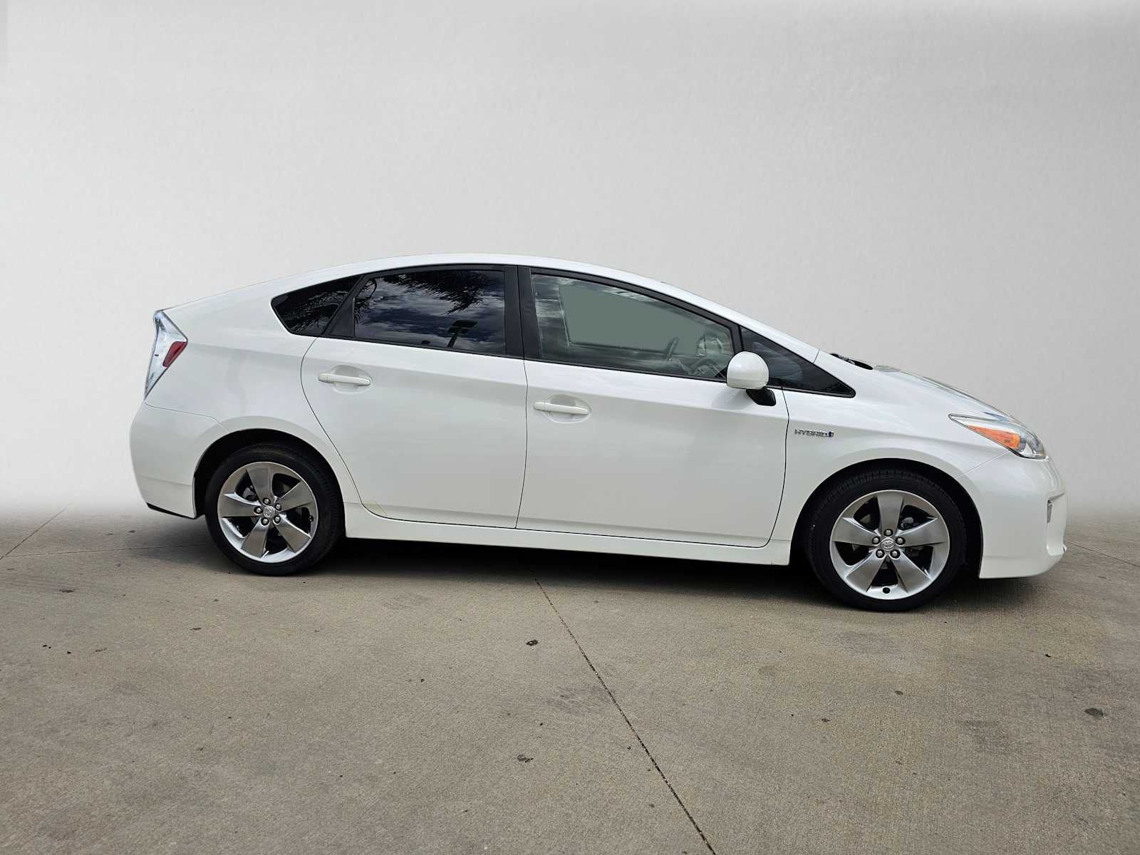 2013 Toyota Prius Persona