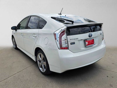 2013 Toyota Prius Persona