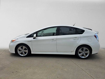 2013 Toyota Prius Persona