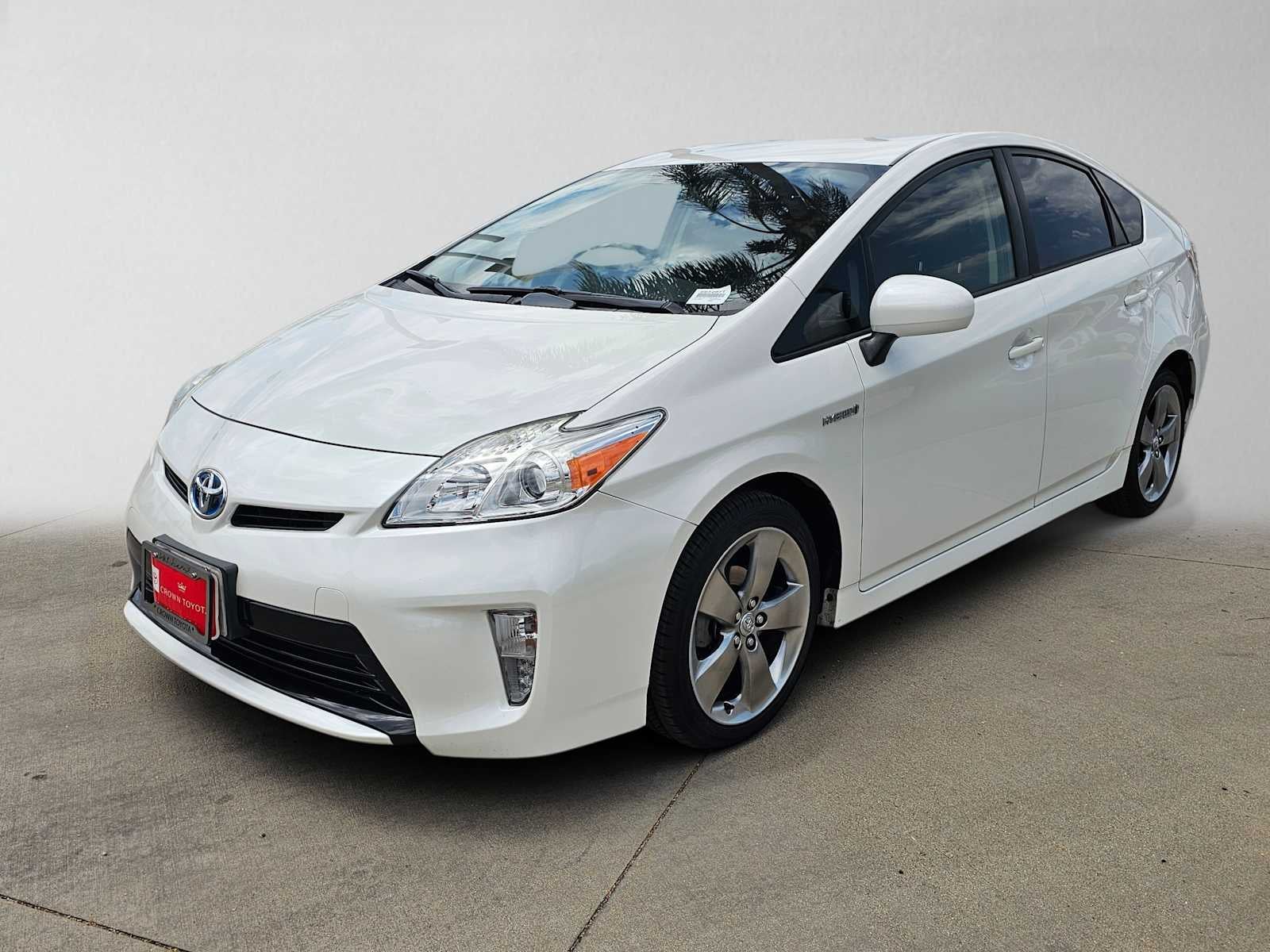 2013 Toyota Prius Persona