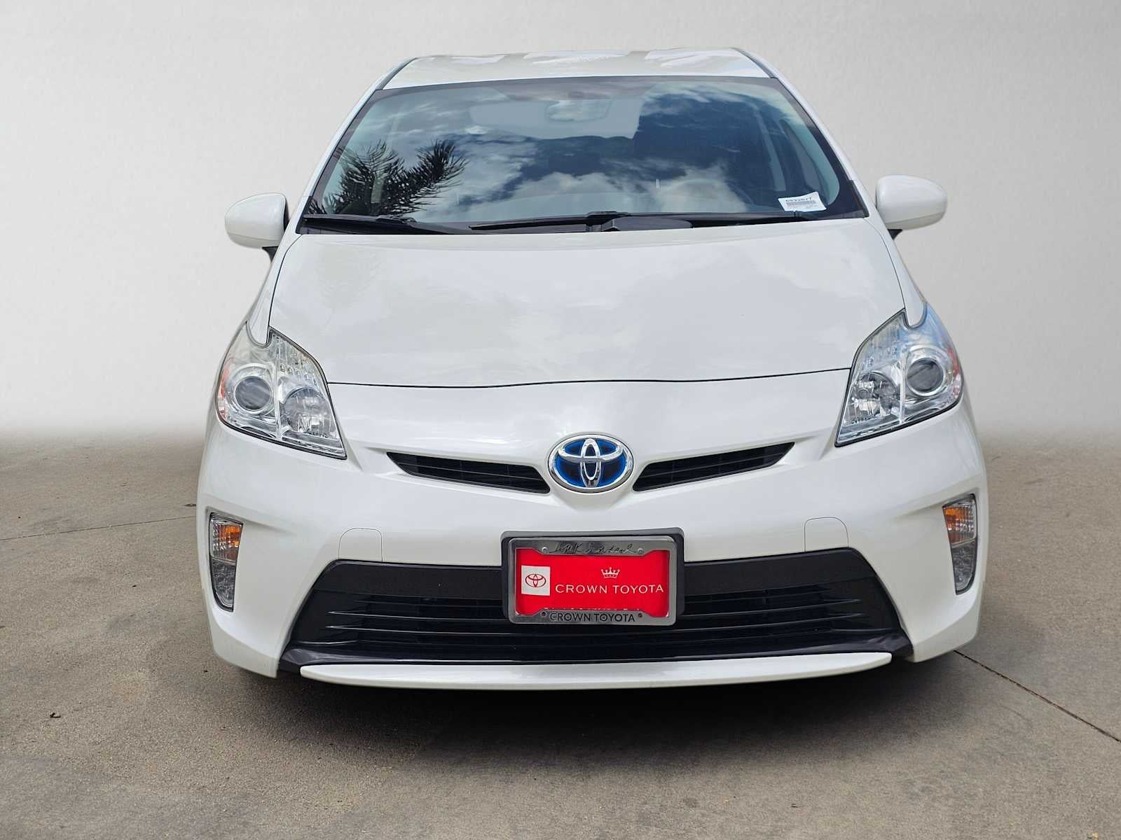 2013 Toyota Prius Persona