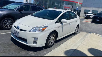 2011 Toyota Prius II