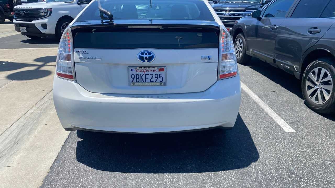 2011 Toyota Prius II