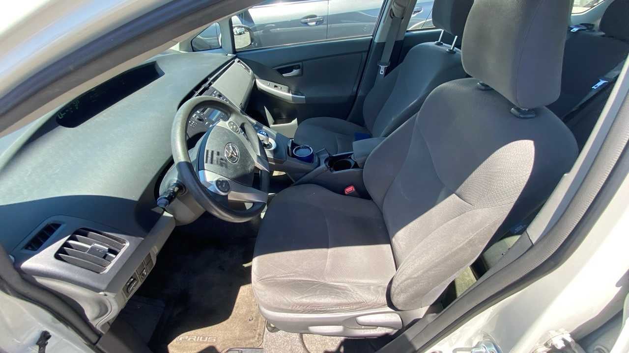 2011 Toyota Prius II