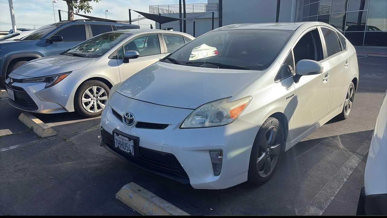 2015 Toyota Prius Five