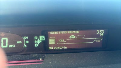 2015 Toyota Prius Five