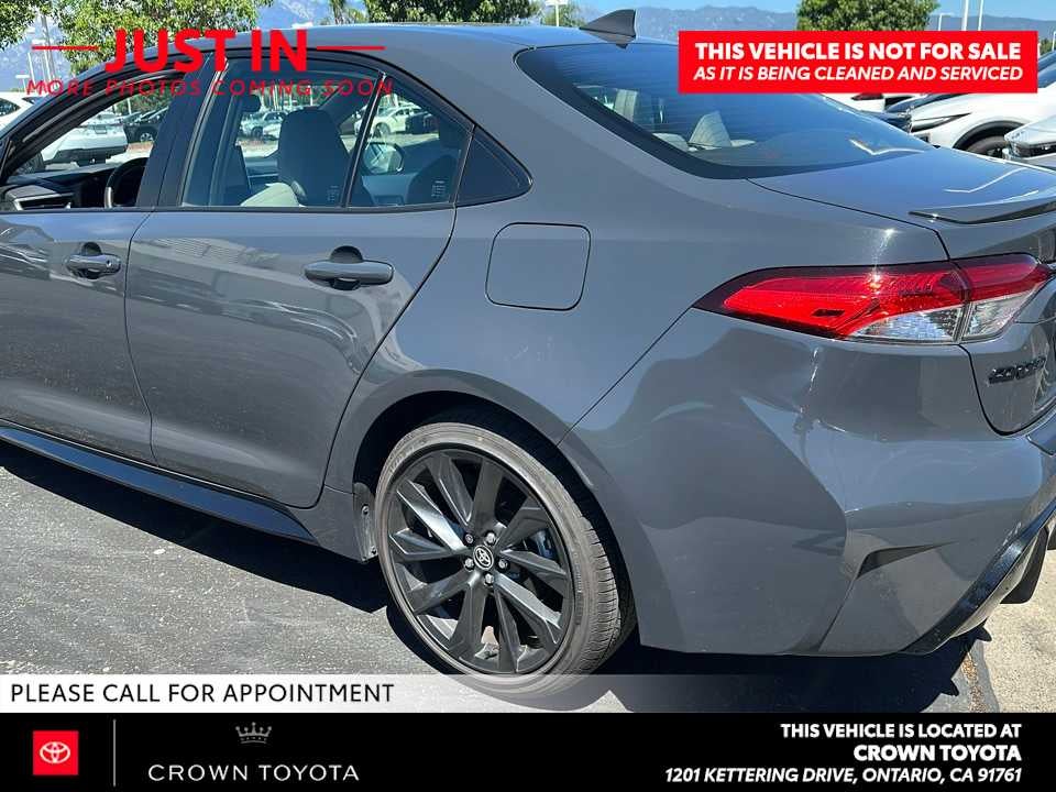 2026 Toyota Corolla SE