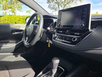 2021 Toyota Corolla SE