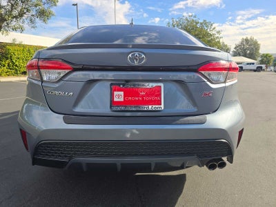 2021 Toyota Corolla SE