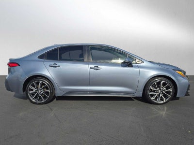 2021 Toyota Corolla SE