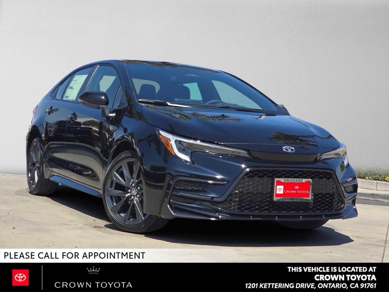 2026 Toyota Corolla SE