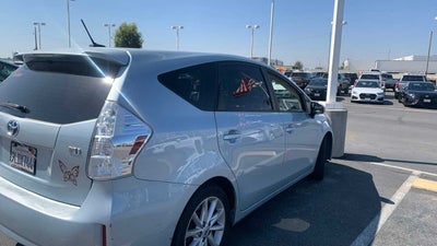 2012 Toyota Prius V Five