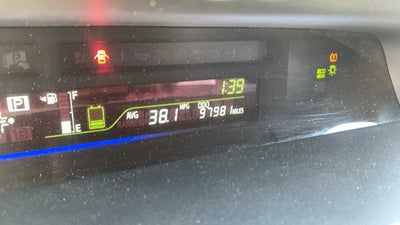 2012 Toyota Prius V Five