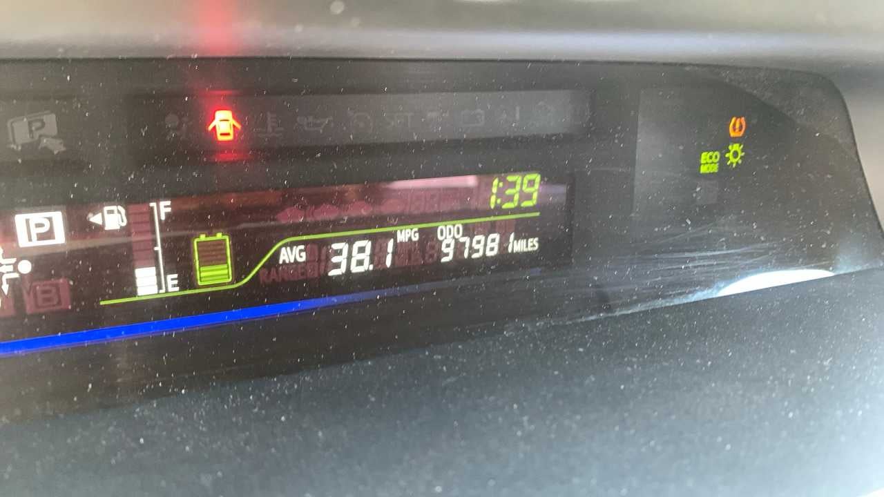 2012 Toyota Prius V Five