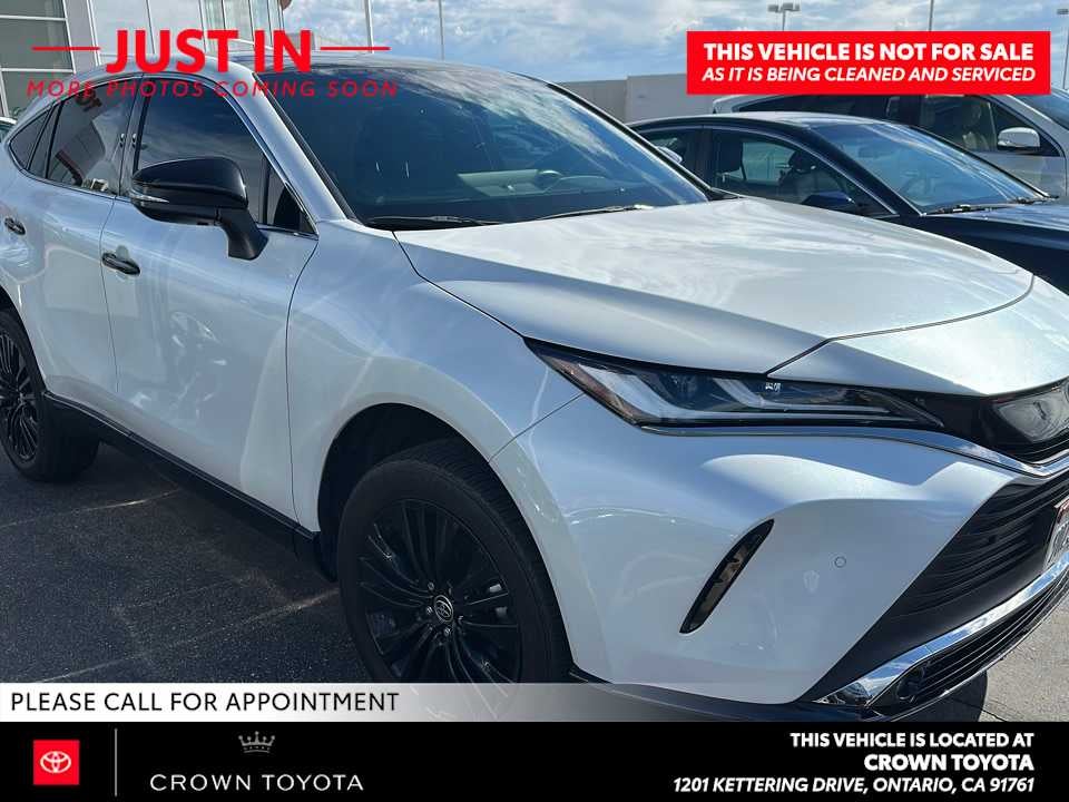 2024 Toyota Venza Nightshade