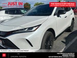 2024 Toyota Venza Nightshade