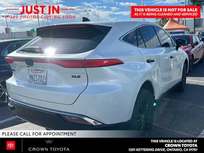 2024 Toyota Venza Nightshade