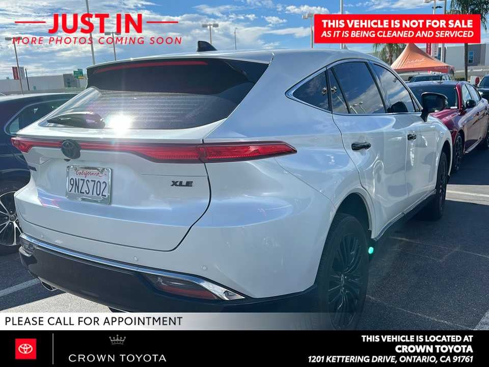 2024 Toyota Venza Nightshade