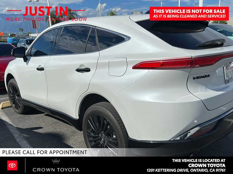 2024 Toyota Venza Nightshade