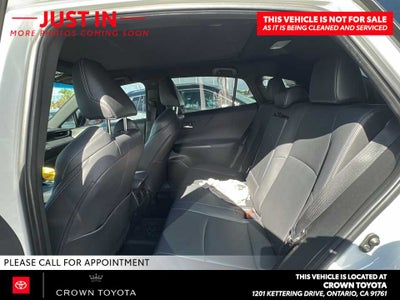 2024 Toyota Venza Nightshade