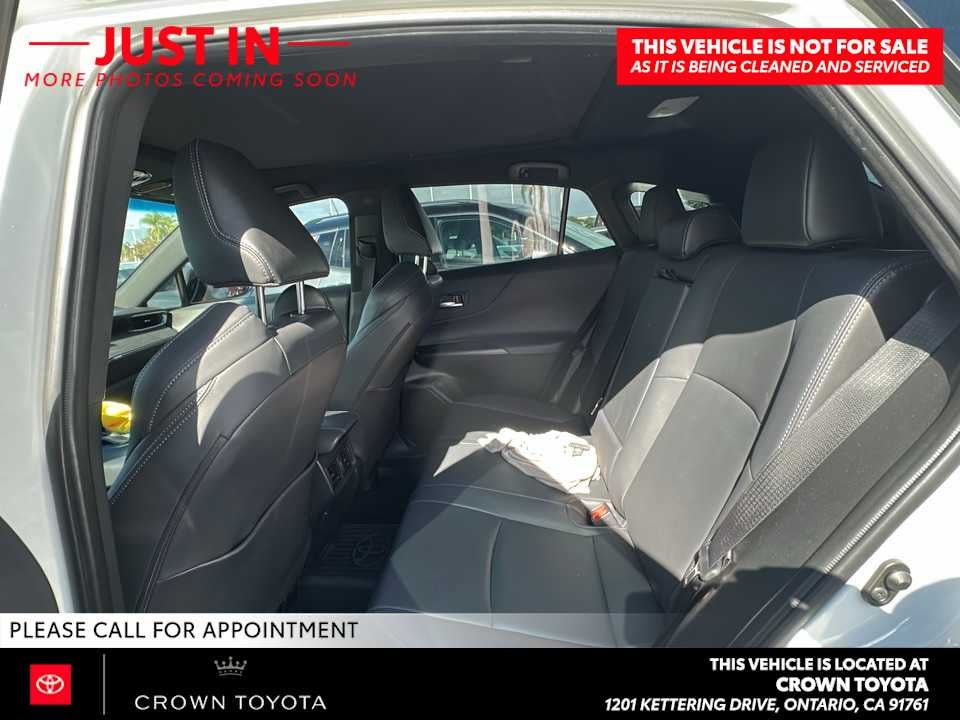 2024 Toyota Venza Nightshade